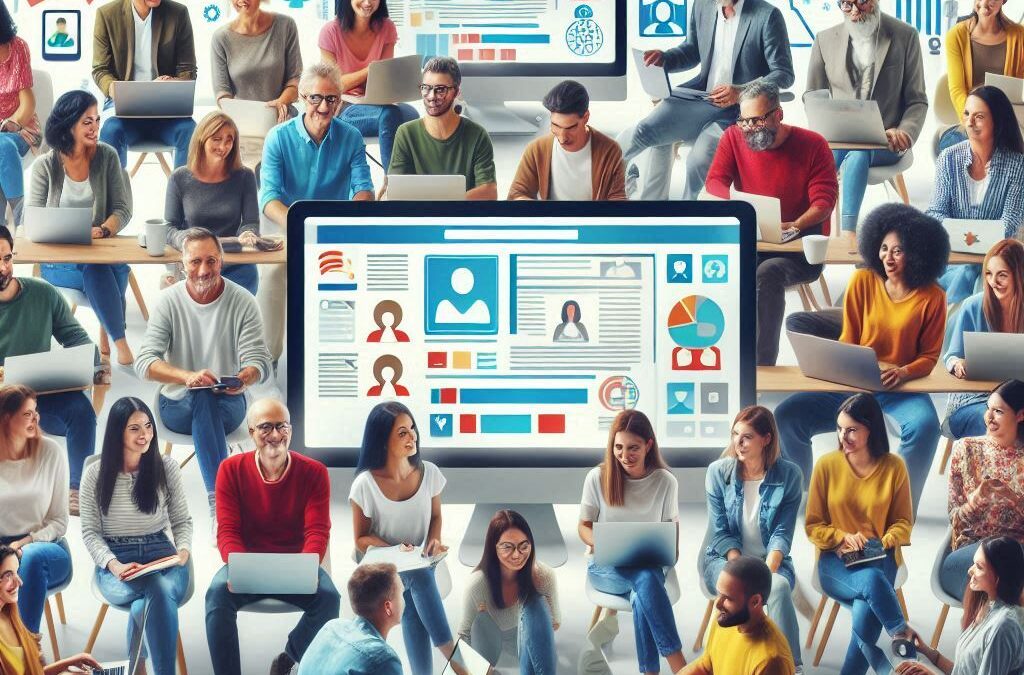 Building Bridges: Fostering Community through WordPress Websites